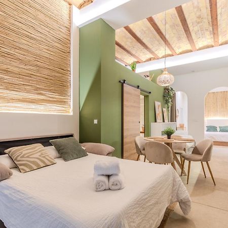 Green&Fresh Apartament Valencia Exterior foto